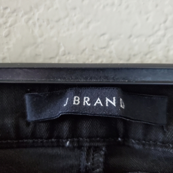 J Brand maria vanity mid rise skinny jeans - Picture 6 of 9
